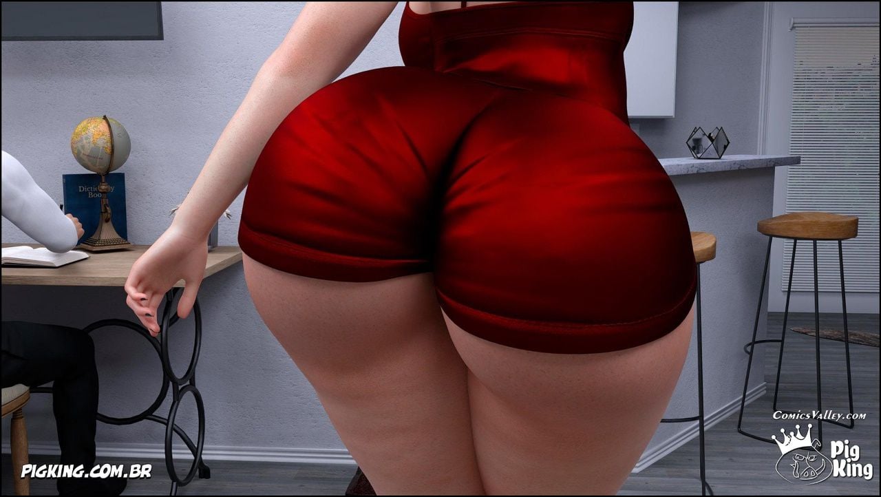 Miranda [CrazyDad3D] Chapter 7 - Page 27