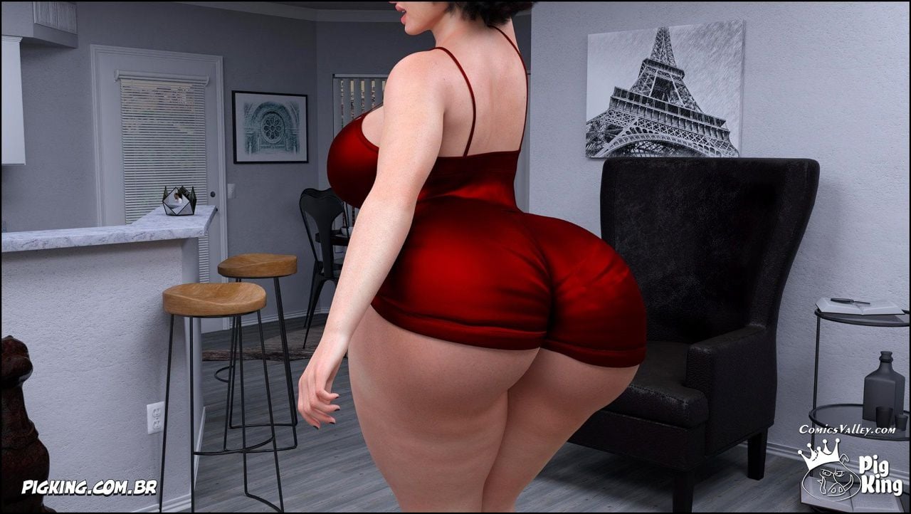 Miranda [CrazyDad3D] Chapter 7 - Page 31