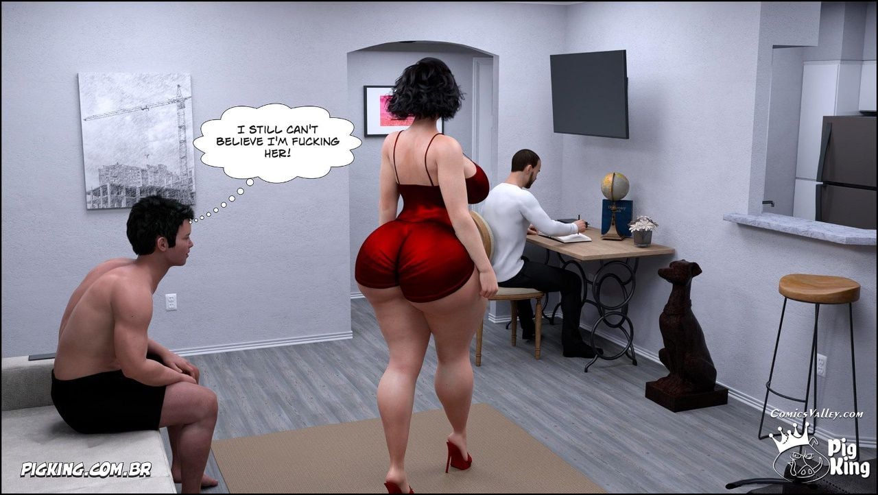Miranda [CrazyDad3D] Chapter 7 - Page 32