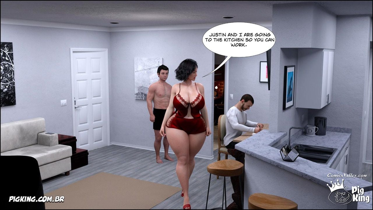 Miranda [CrazyDad3D] Chapter 7 - Page 63