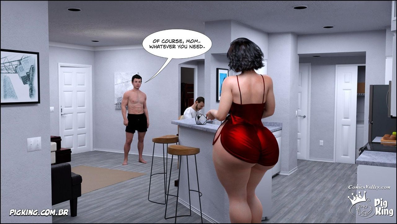 Miranda [CrazyDad3D] Chapter 7 - Page 66