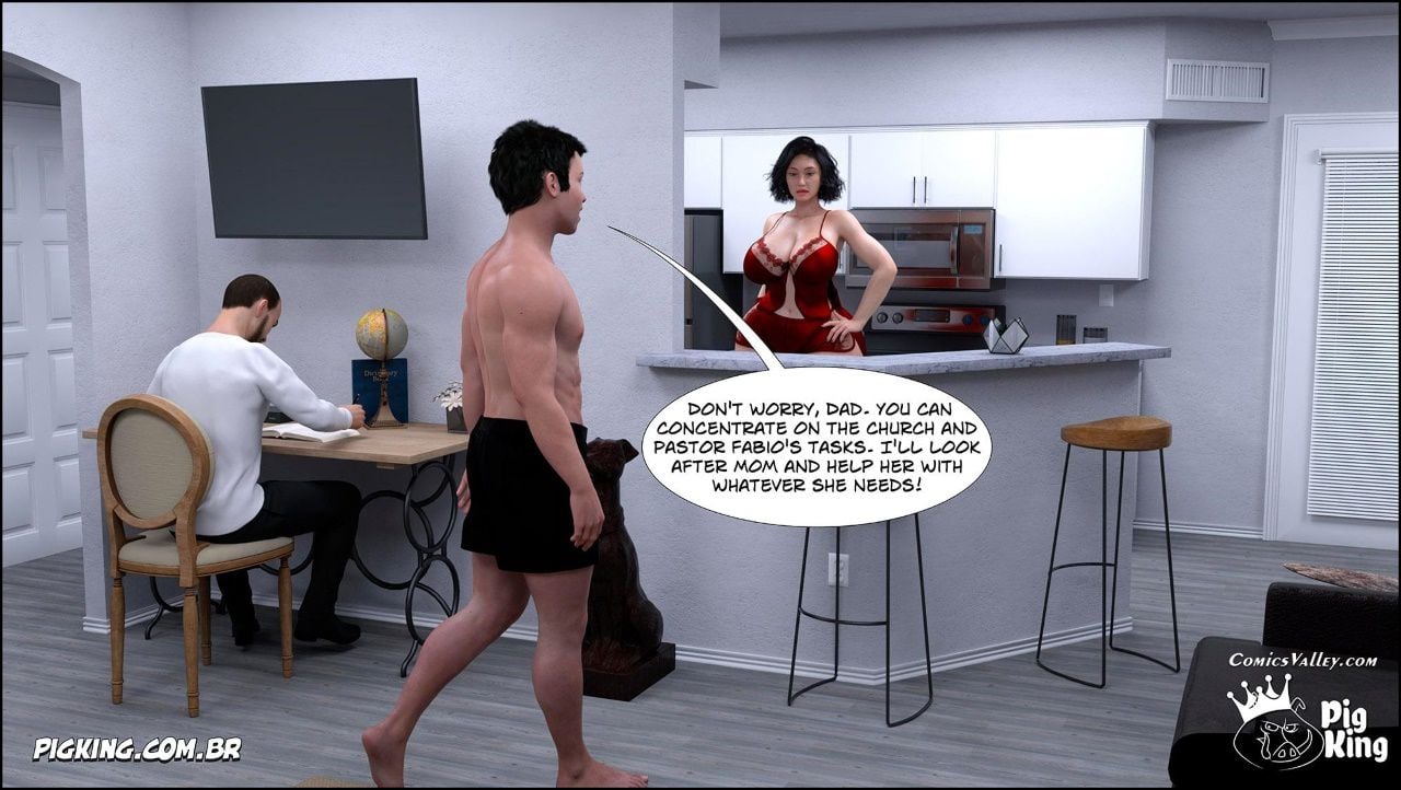 Miranda [CrazyDad3D] Chapter 7 - Page 68