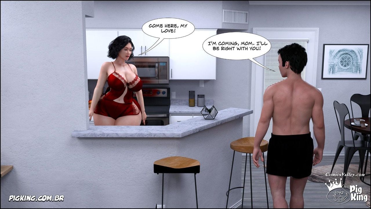 Miranda [CrazyDad3D] Chapter 7 - Page 69