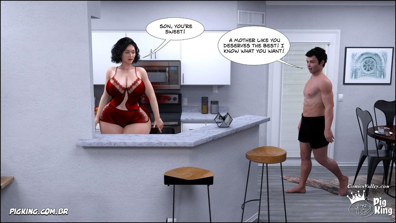 Miranda [CrazyDad3D] Chapter 7 - Page 70