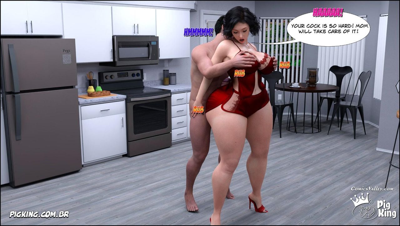 Miranda [CrazyDad3D] Chapter 7 - Page 76