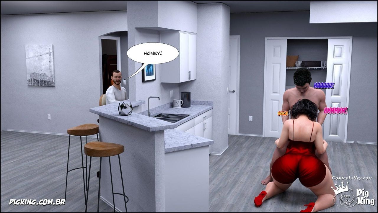 Miranda [CrazyDad3D] Chapter 7 - Page 92