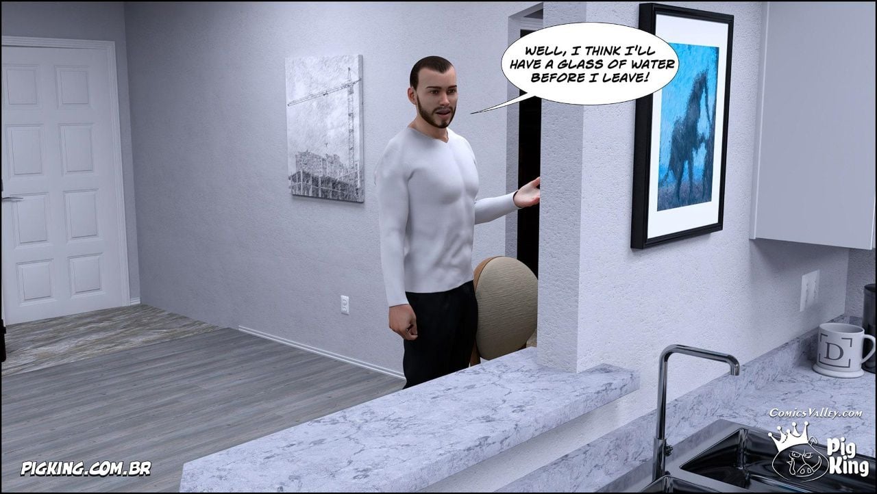 Miranda [CrazyDad3D] Chapter 8 - Page 2