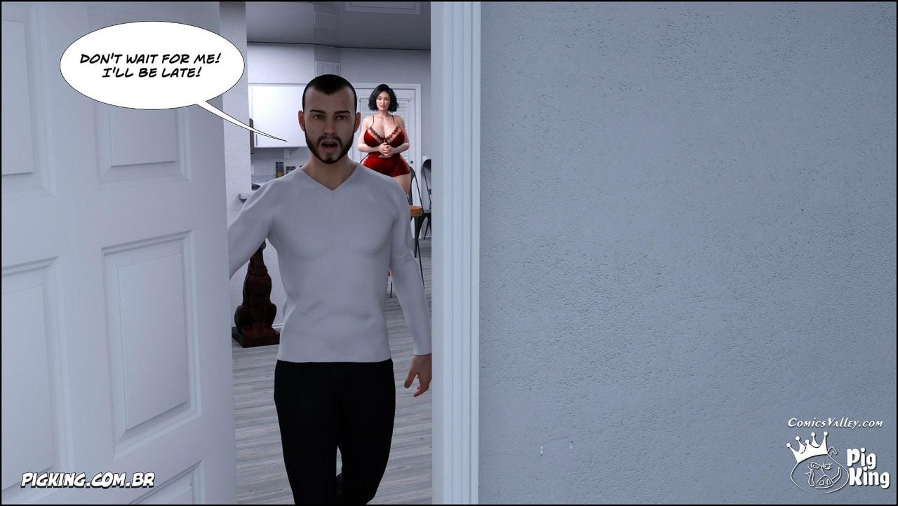 Miranda [CrazyDad3D] Chapter 8 - Page 20