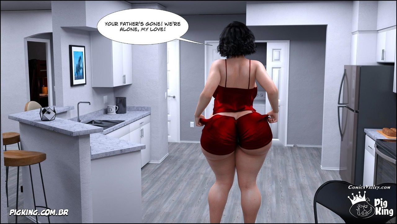 Miranda [CrazyDad3D] Chapter 8 - Page 23