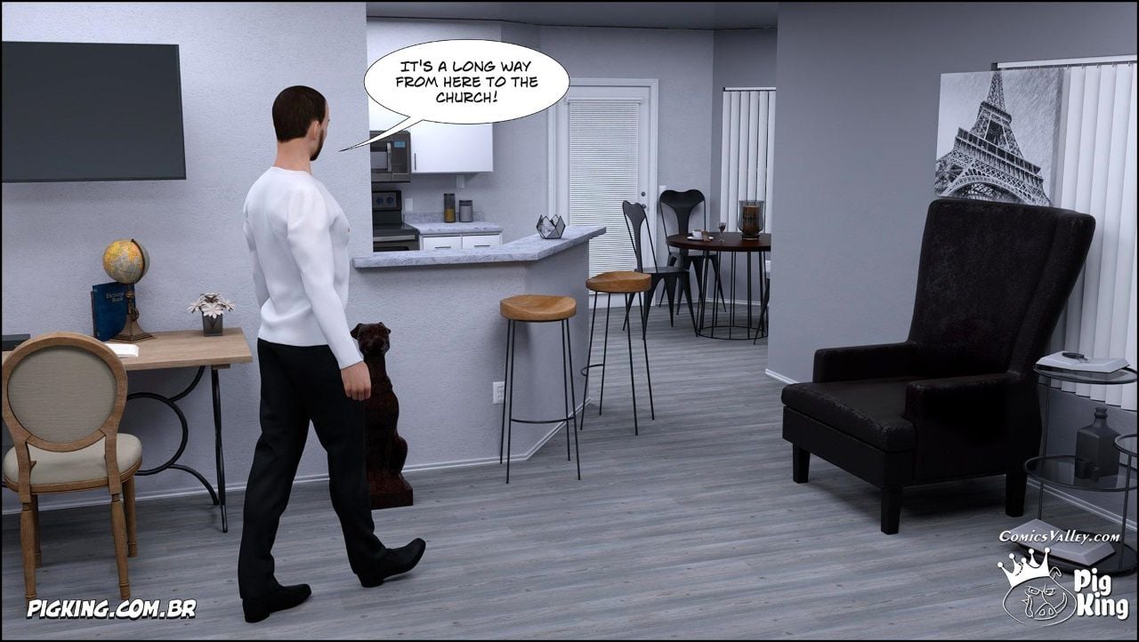 Miranda [CrazyDad3D] Chapter 8 - Page 4