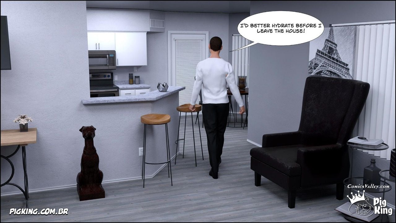 Miranda [CrazyDad3D] Chapter 8 - Page 5