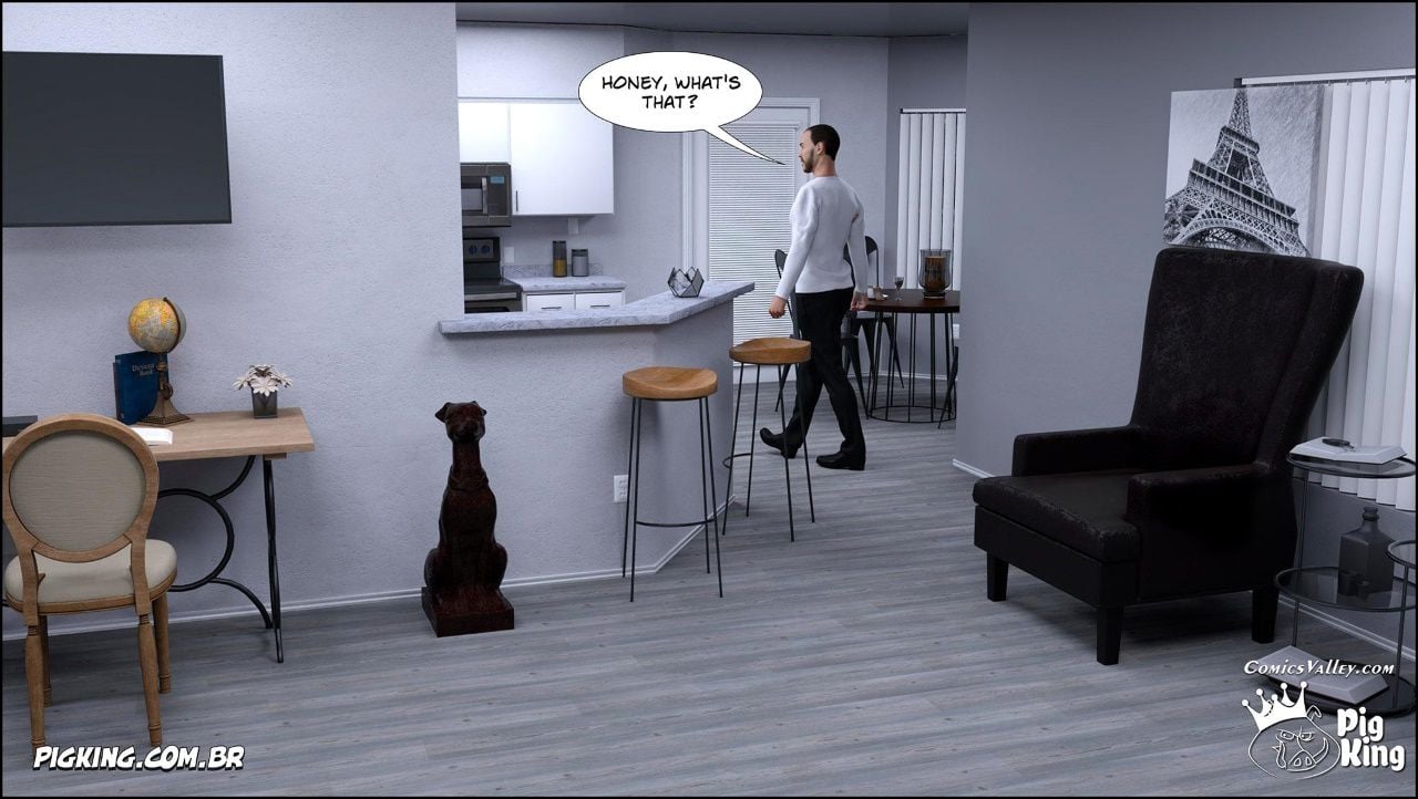 Miranda [CrazyDad3D] Chapter 8 - Page 6