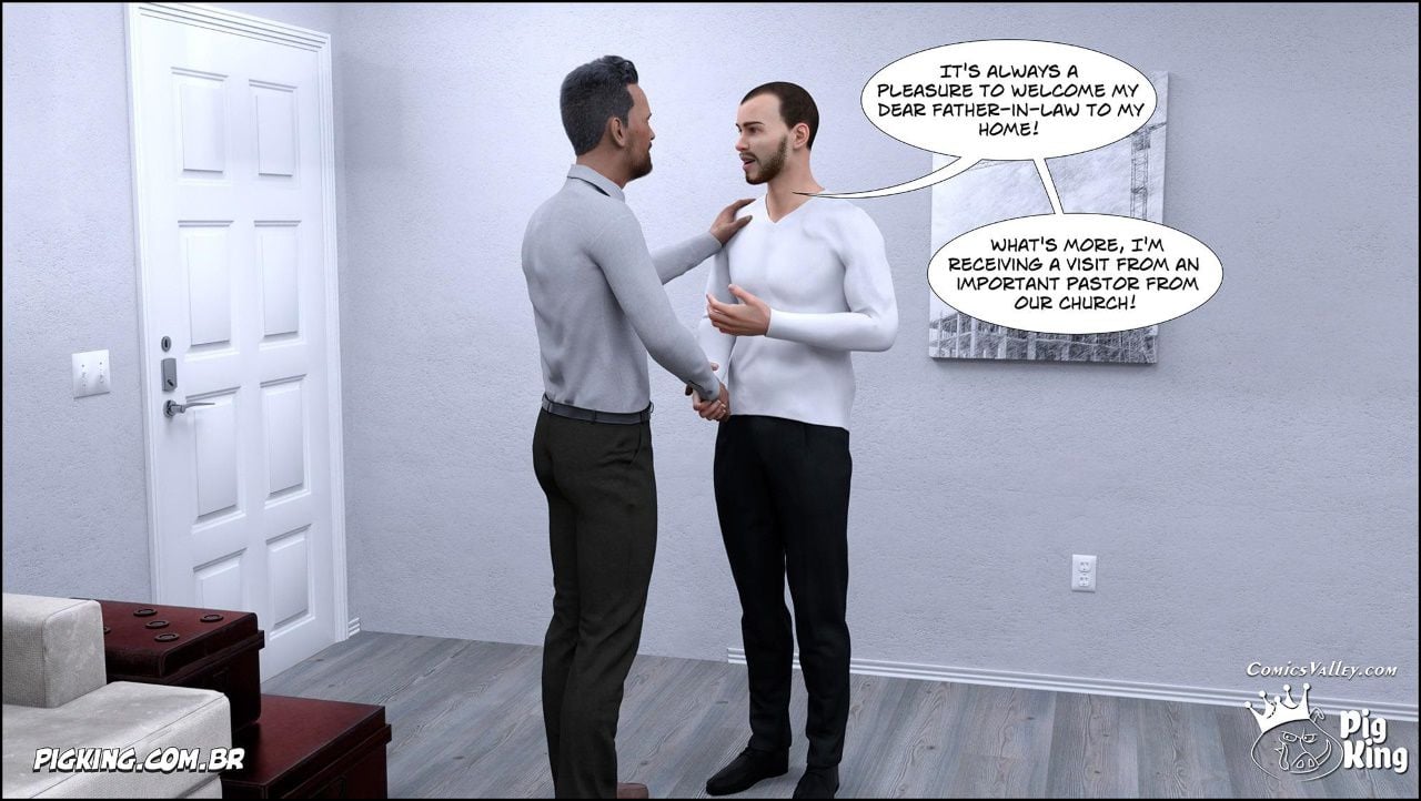 Miranda [CrazyDad3D] Chapter 9 - Page 10