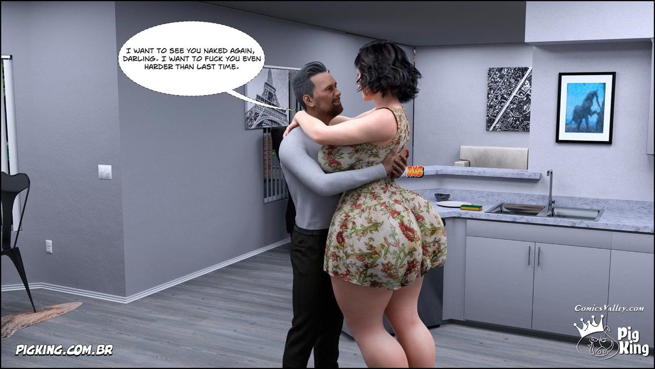 Miranda [CrazyDad3D] Chapter 9 - Page 20