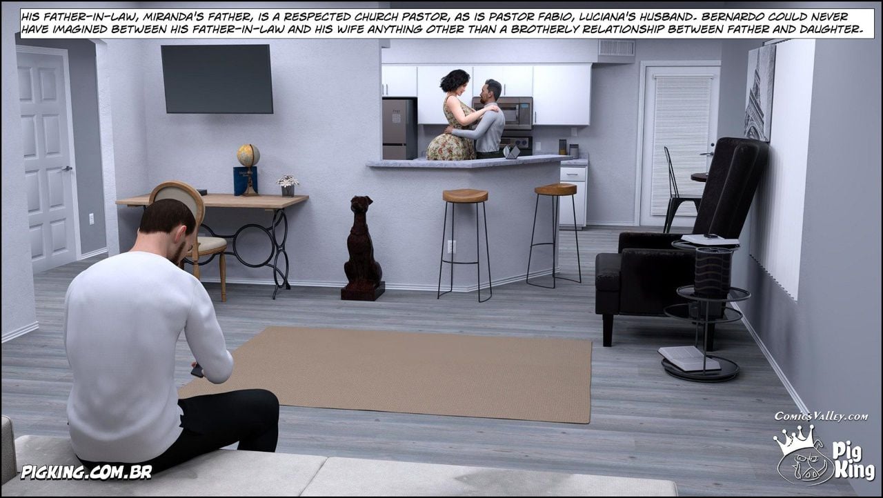 Miranda [CrazyDad3D] Chapter 9 - Page 23