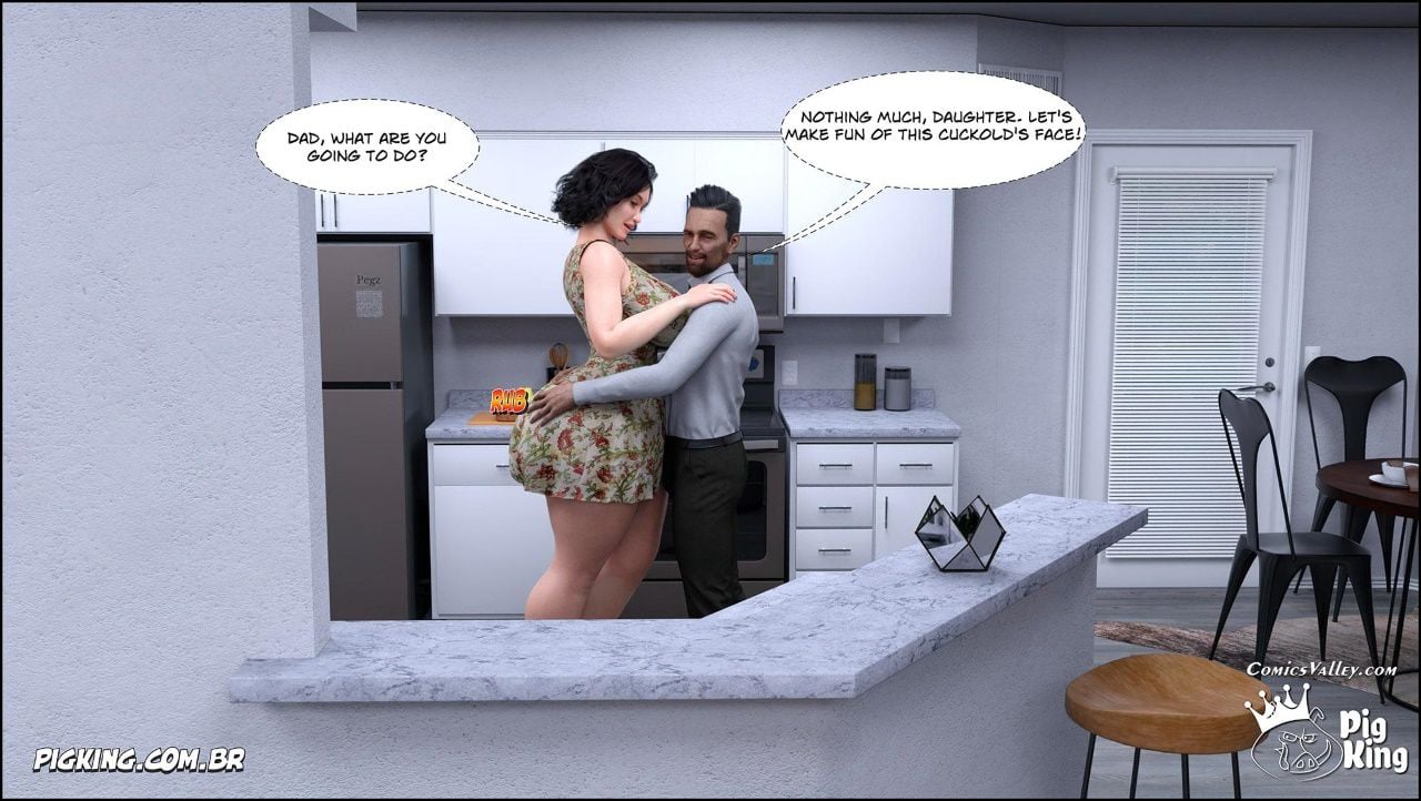 Miranda [CrazyDad3D] Chapter 9 - Page 26