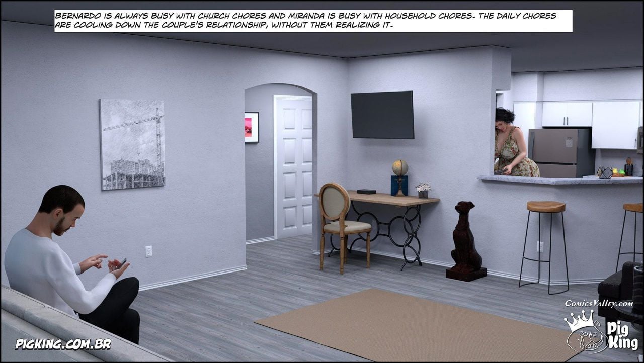 Miranda [CrazyDad3D] Chapter 9 - Page 3