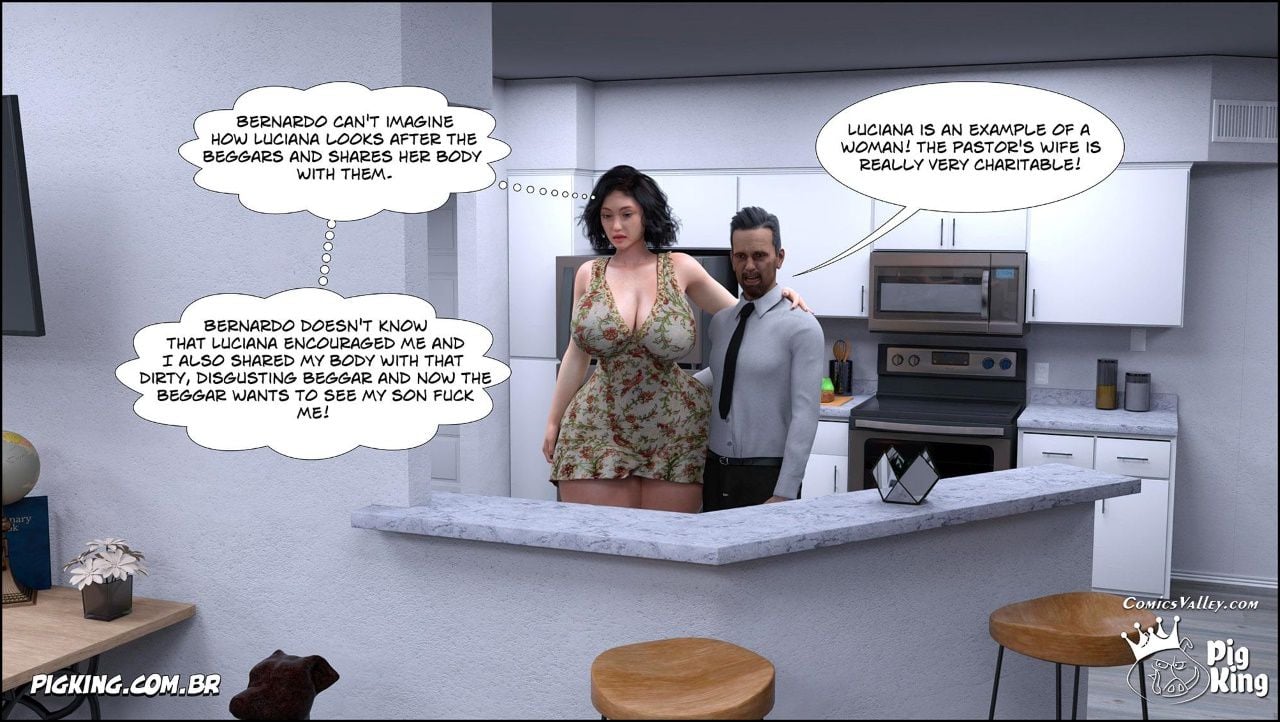 Miranda [CrazyDad3D] Chapter 9 - Page 30