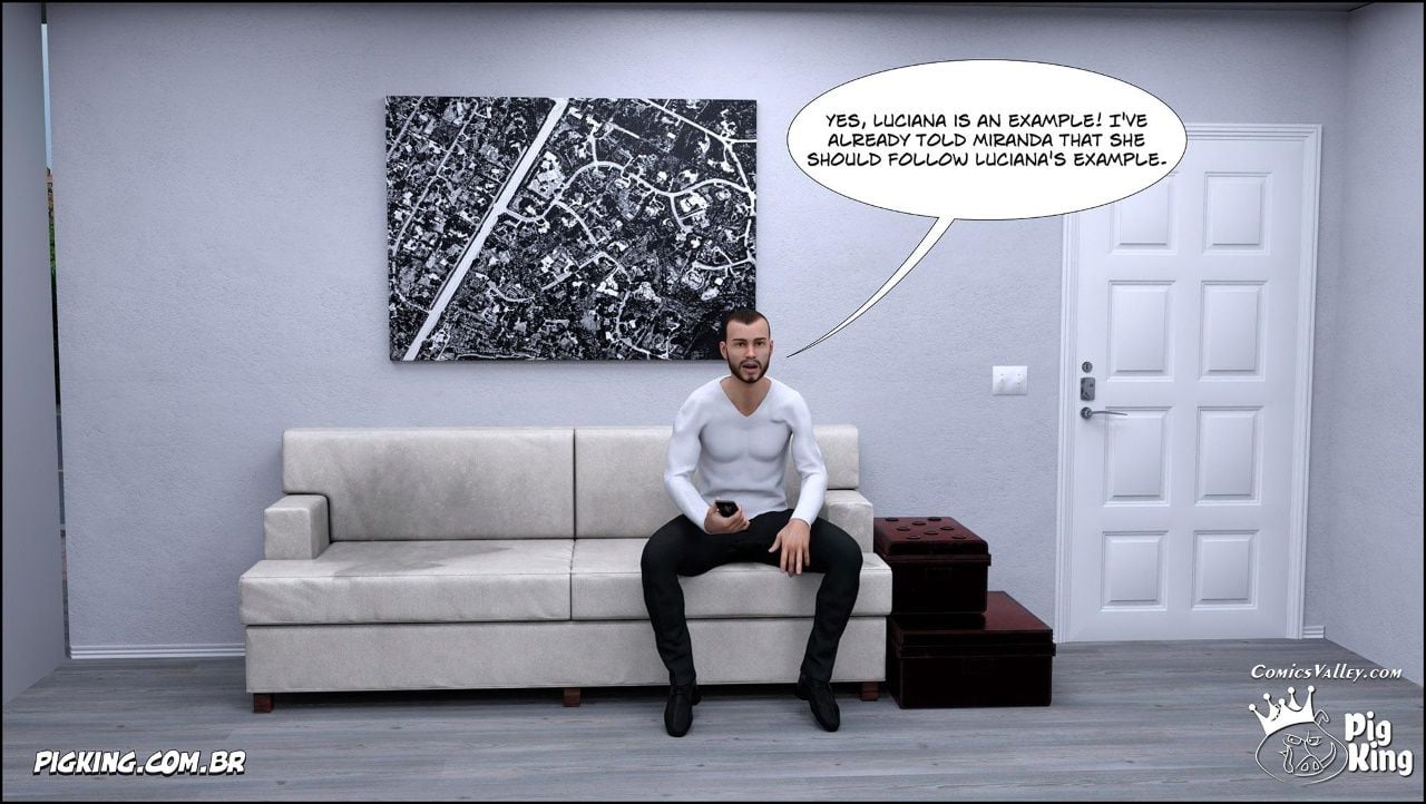 Miranda [CrazyDad3D] Chapter 9 - Page 31