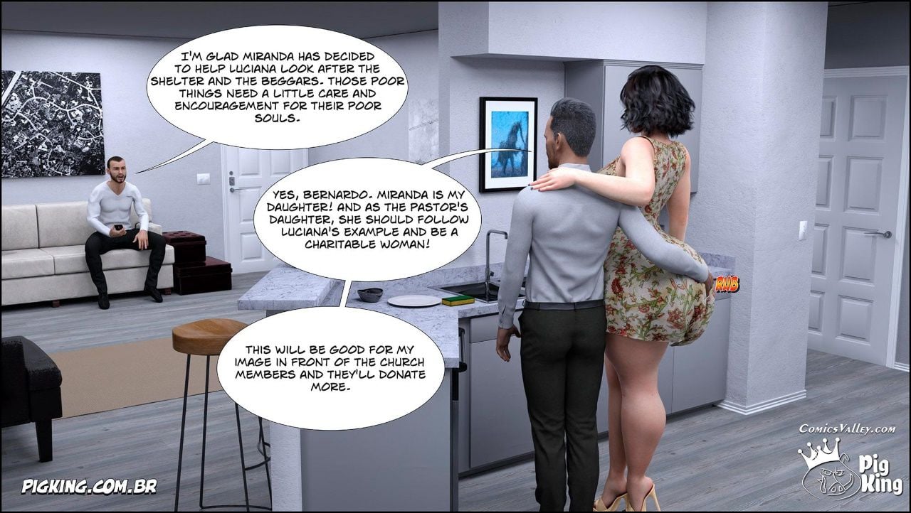 Miranda [CrazyDad3D] Chapter 9 - Page 32