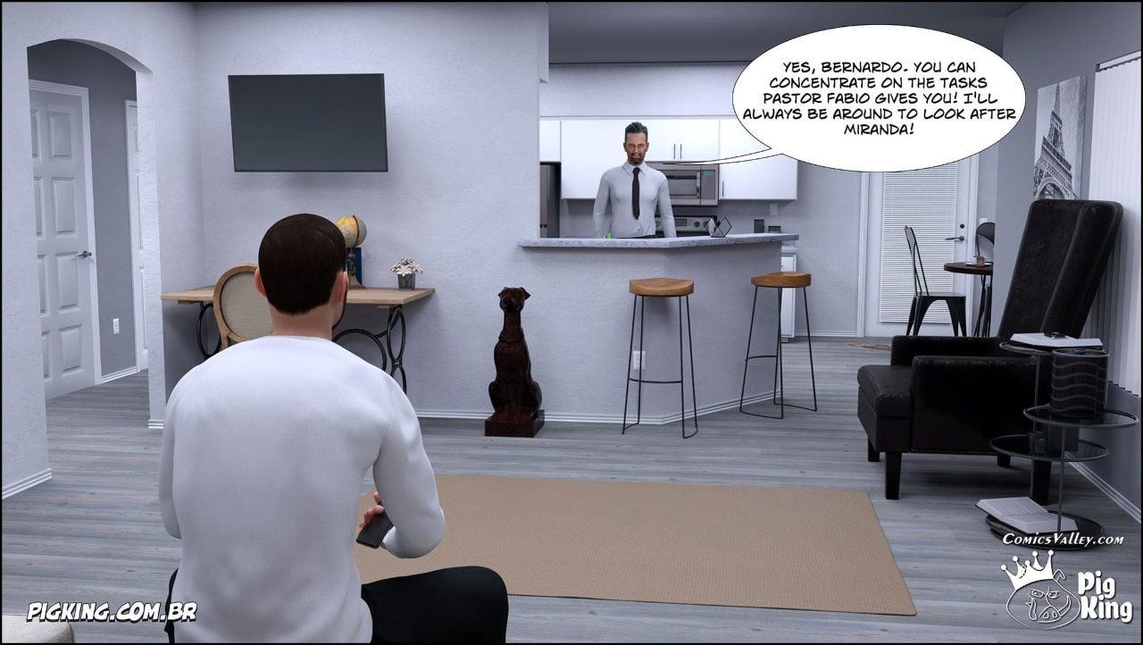 Miranda [CrazyDad3D] Chapter 9 - Page 42