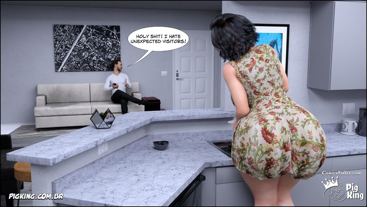 Miranda [CrazyDad3D] Chapter 9 - Page 5