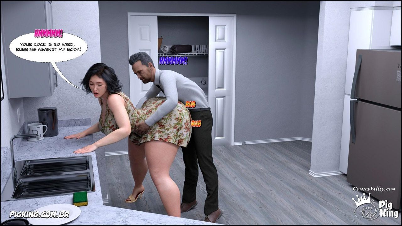Miranda [CrazyDad3D] Chapter 9 - Page 50