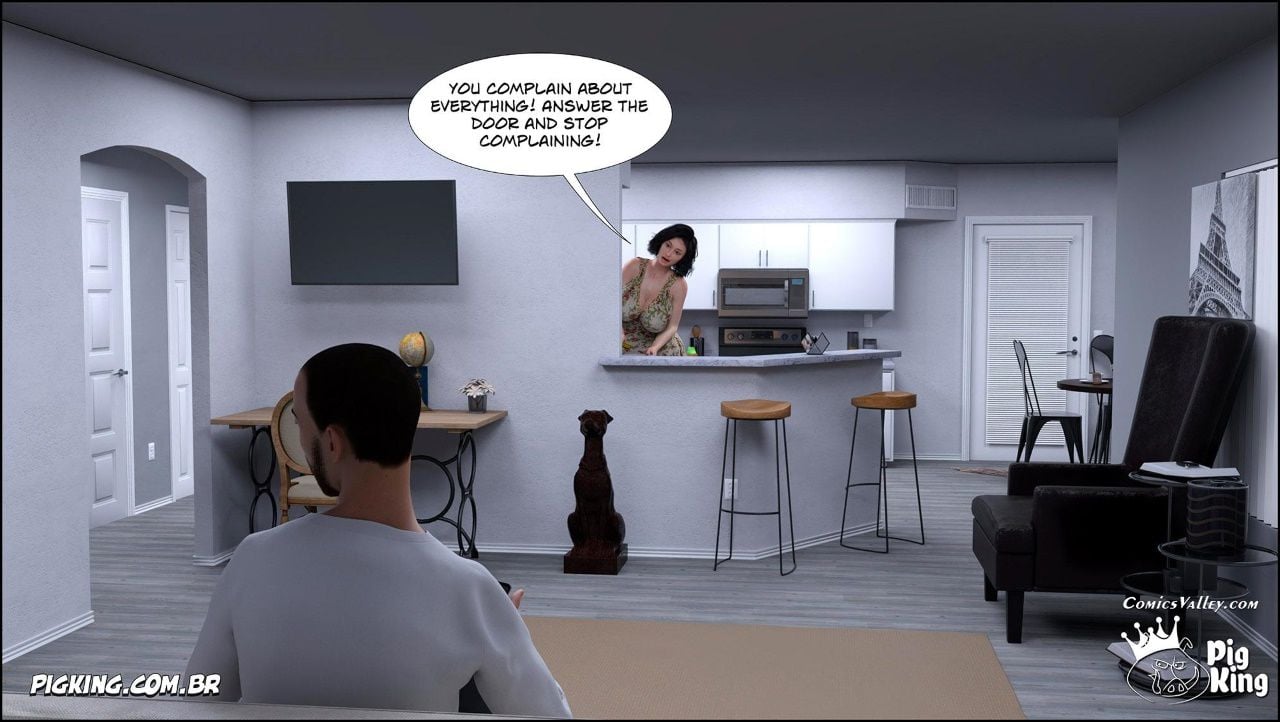 Miranda [CrazyDad3D] Chapter 9 - Page 6