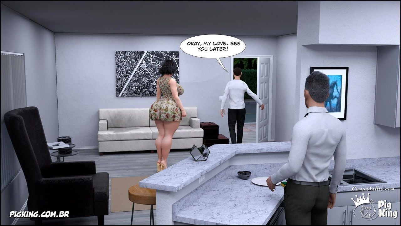 Miranda [CrazyDad3D] Chapter 9 - Page 66