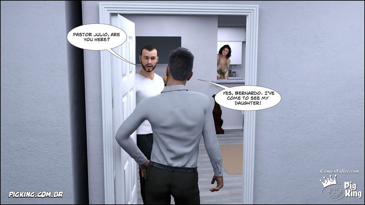 Miranda [CrazyDad3D] Chapter 9 - Page 9
