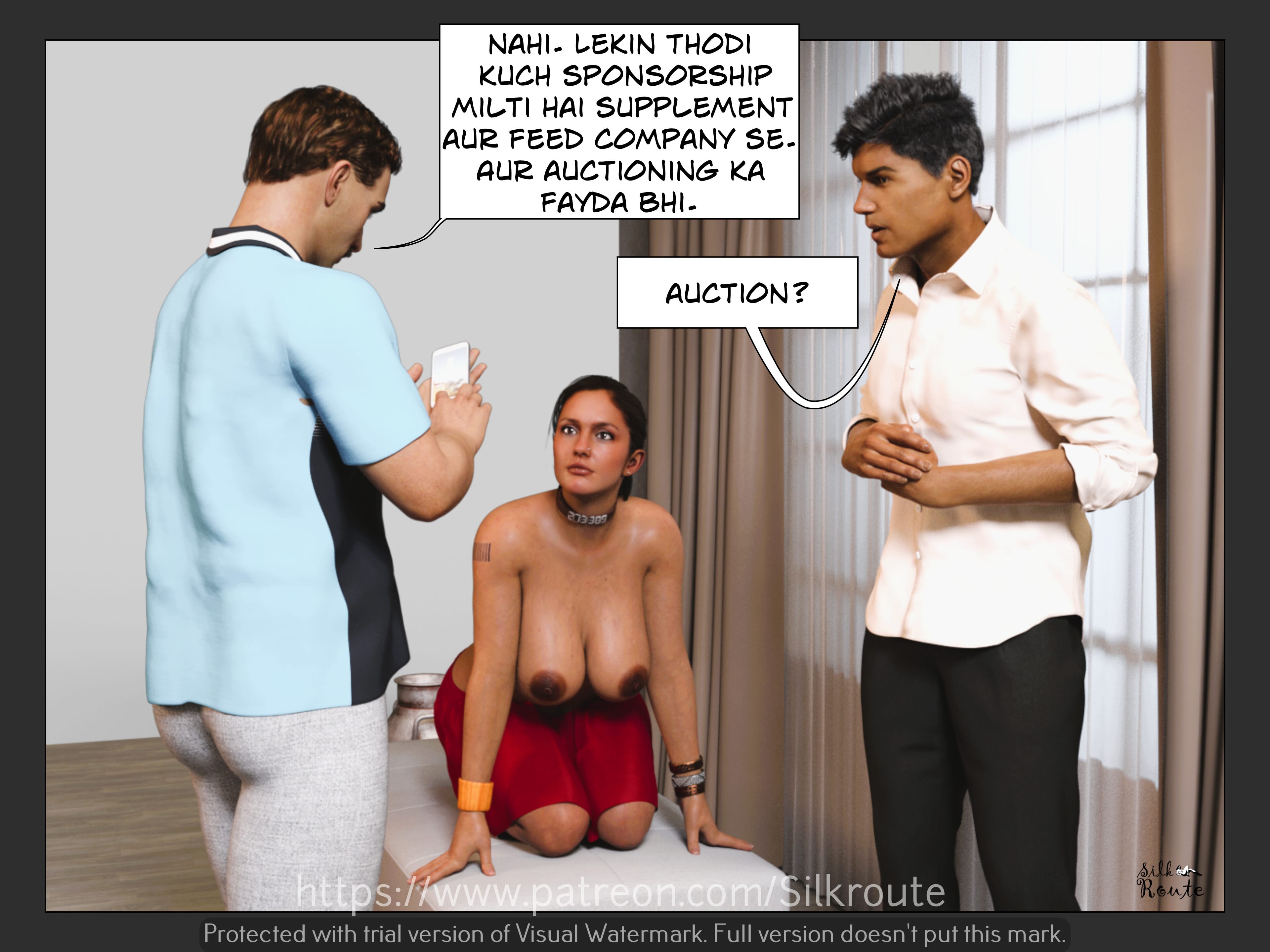 Bombay Milk Corporation [Silk Route] Chapter 1 - Page 25