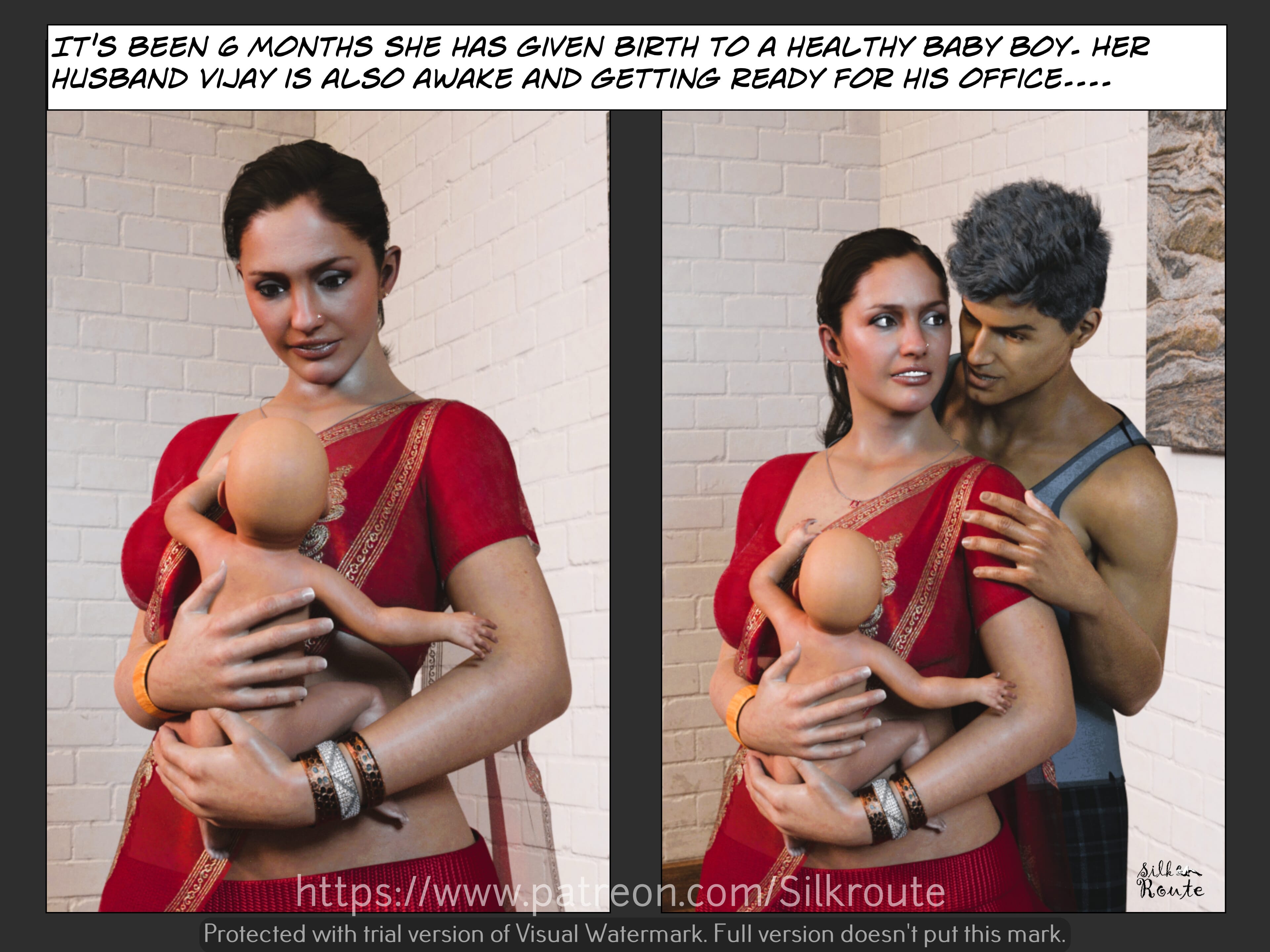 Bombay Milk Corporation [Silk Route] Chapter 1 - Page 3
