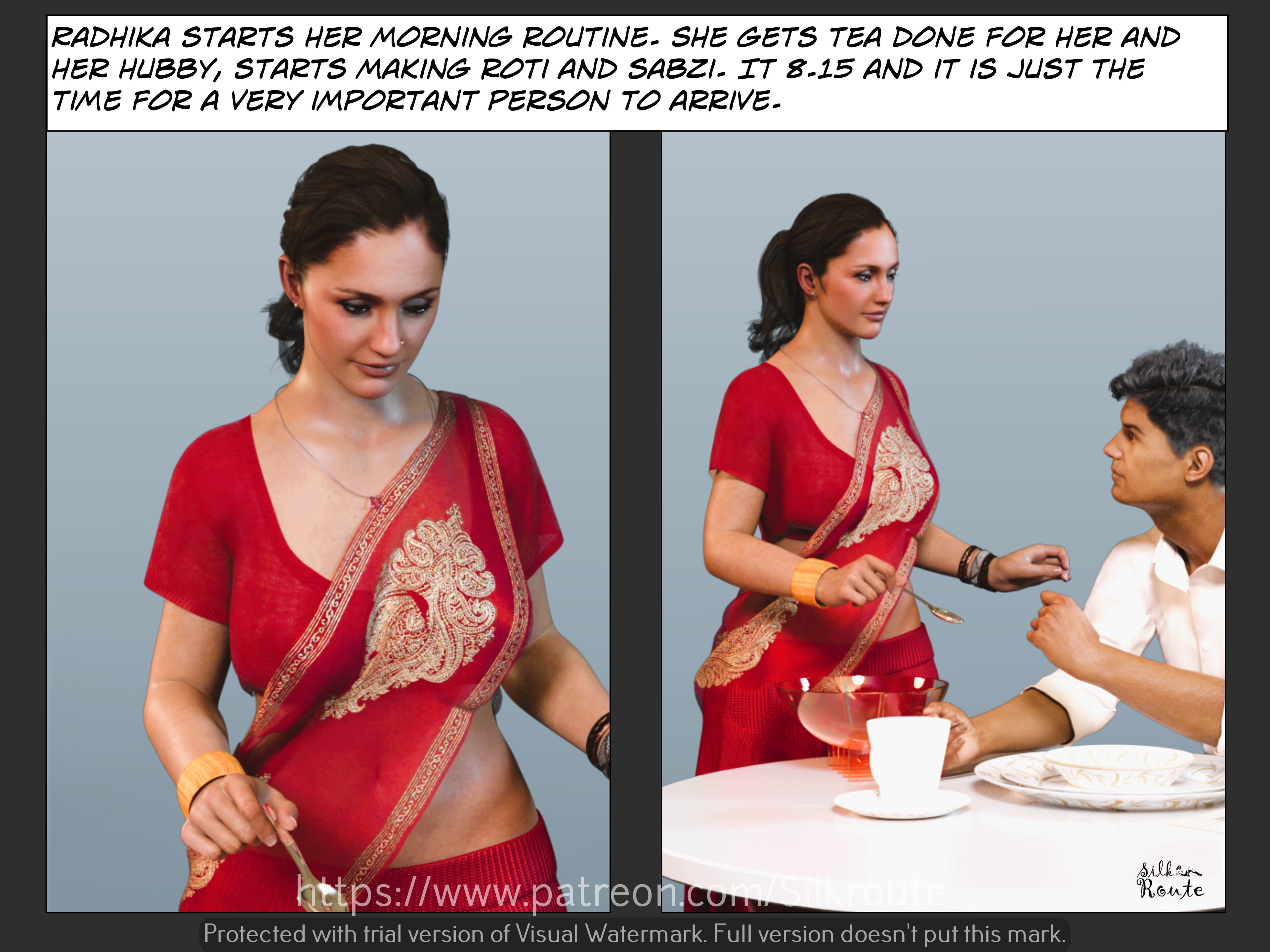 Bombay Milk Corporation [Silk Route] Chapter 1 - Page 4