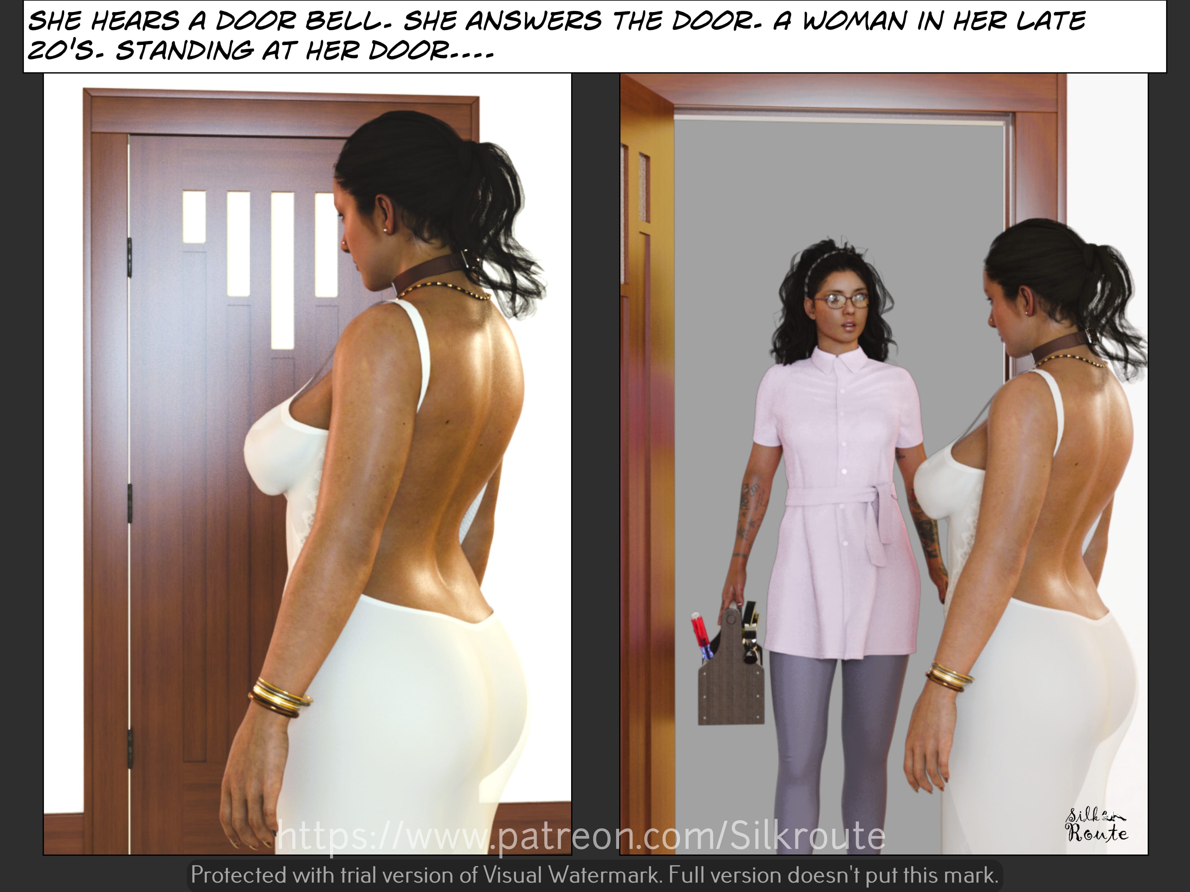 Bombay Milk Corporation [Silk Route] Chapter 1 - Page 43