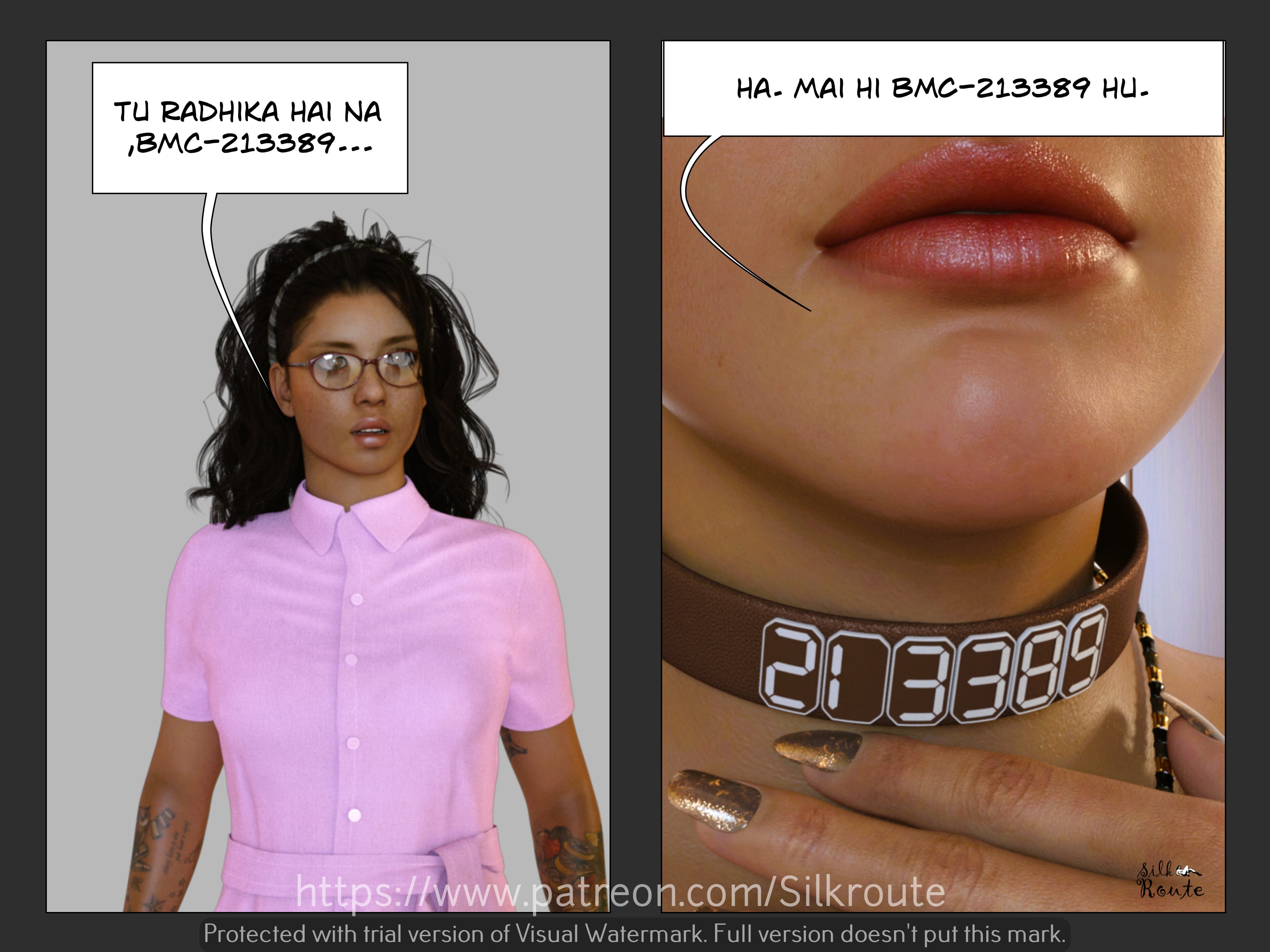 Bombay Milk Corporation [Silk Route] Chapter 1 - Page 44