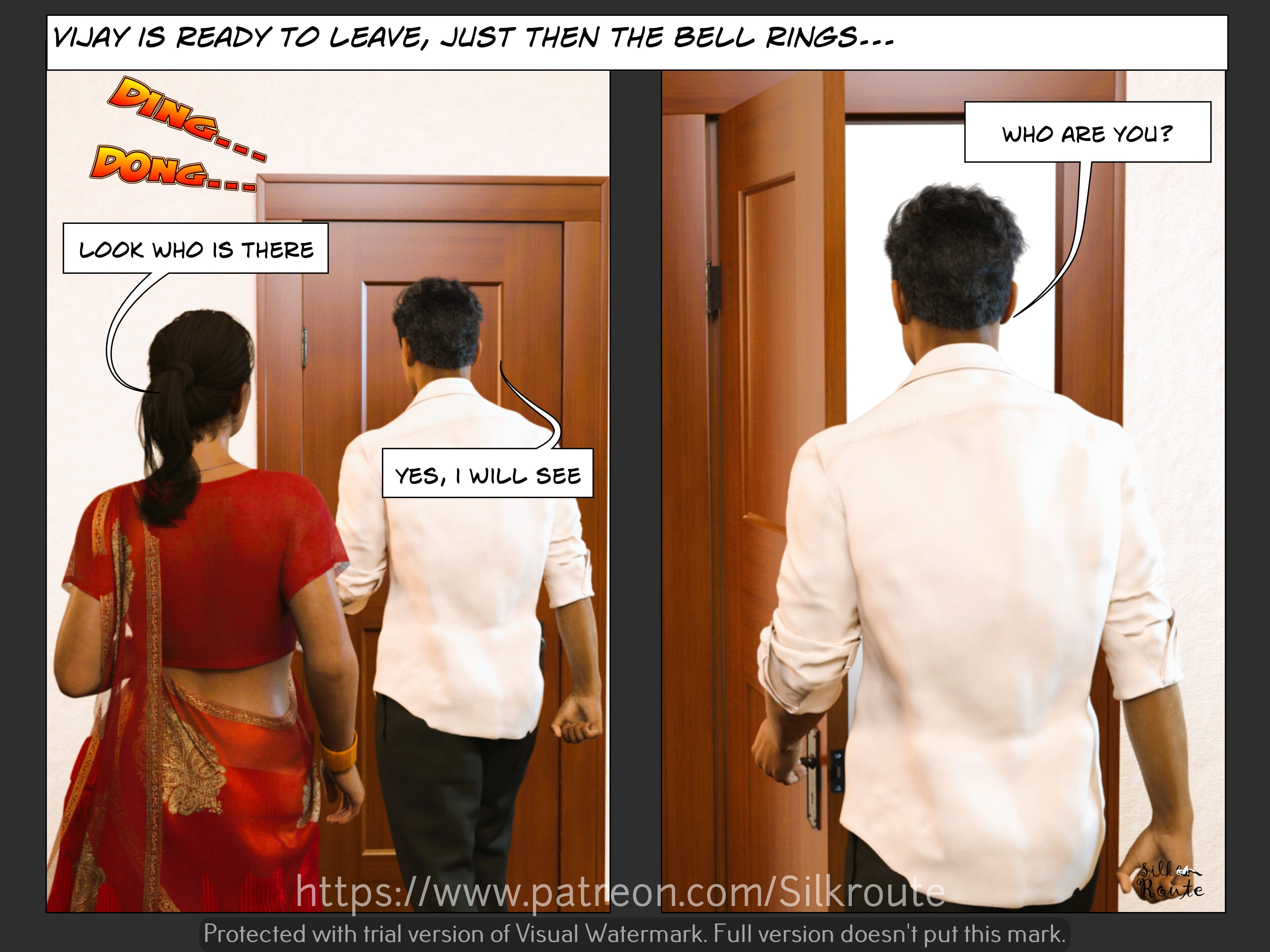 Bombay Milk Corporation [Silk Route] Chapter 1 - Page 5