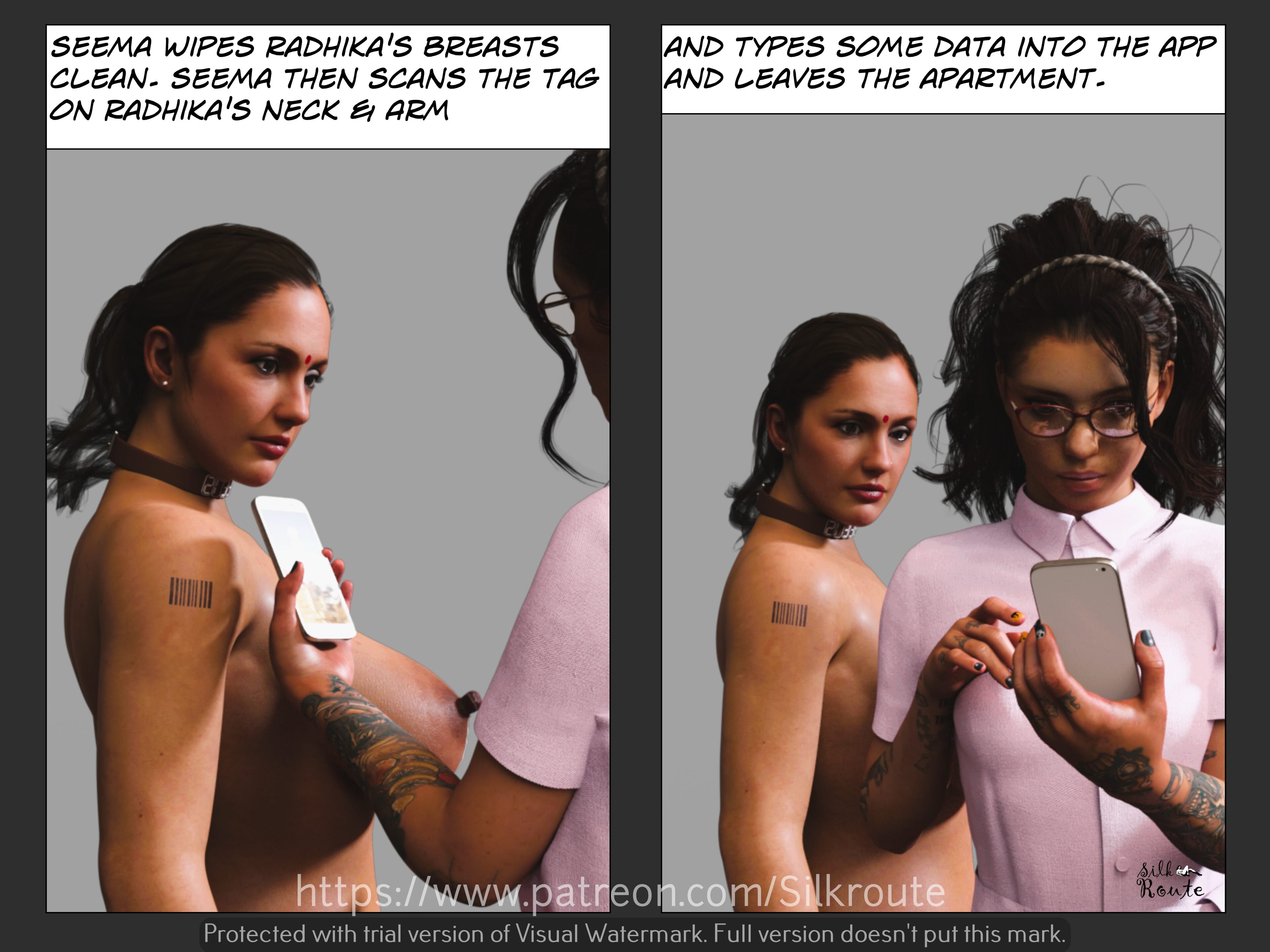 Bombay Milk Corporation [Silk Route] Chapter 1 - Page 68