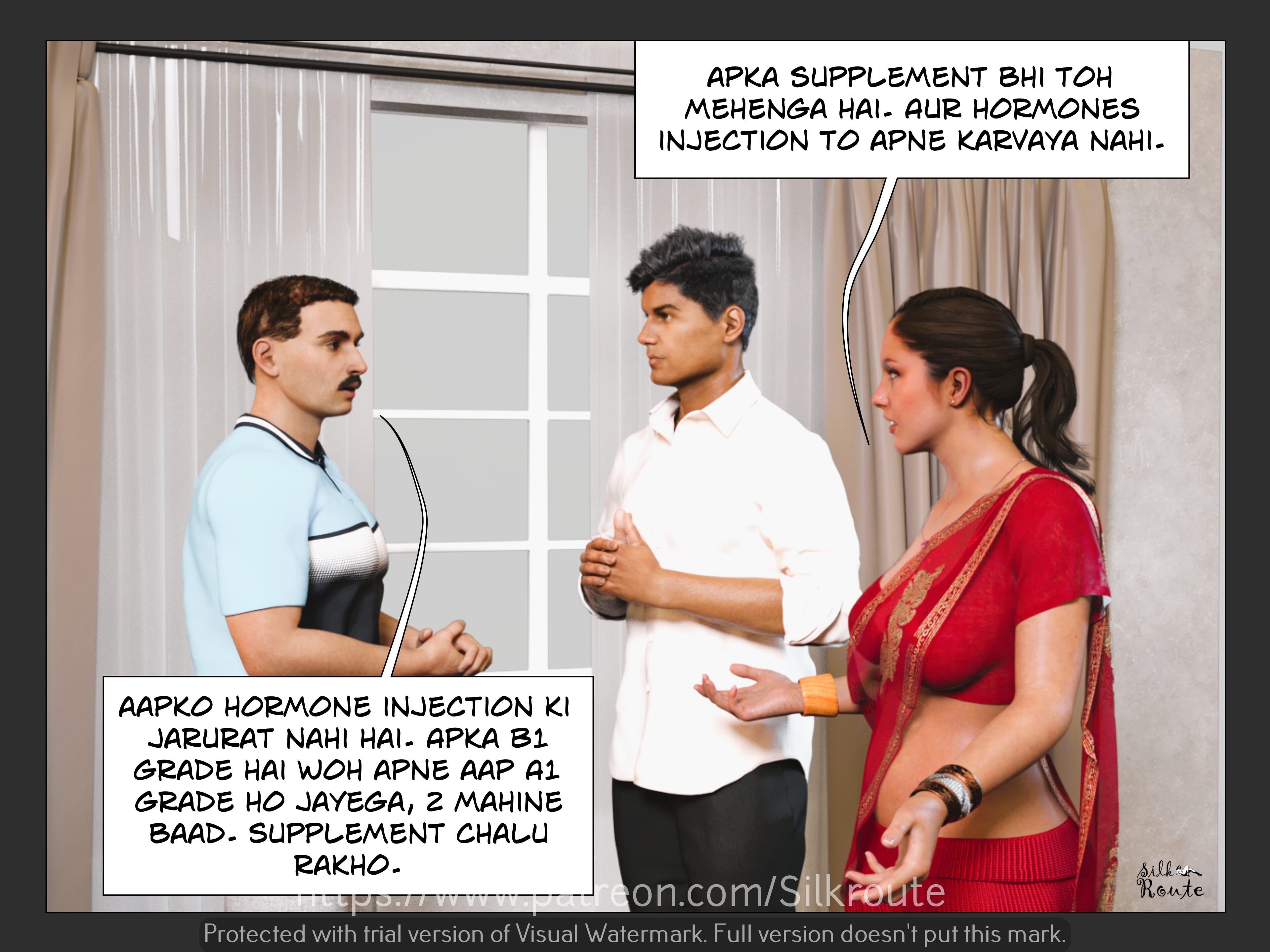Bombay Milk Corporation [Silk Route] Chapter 1 - Page 9