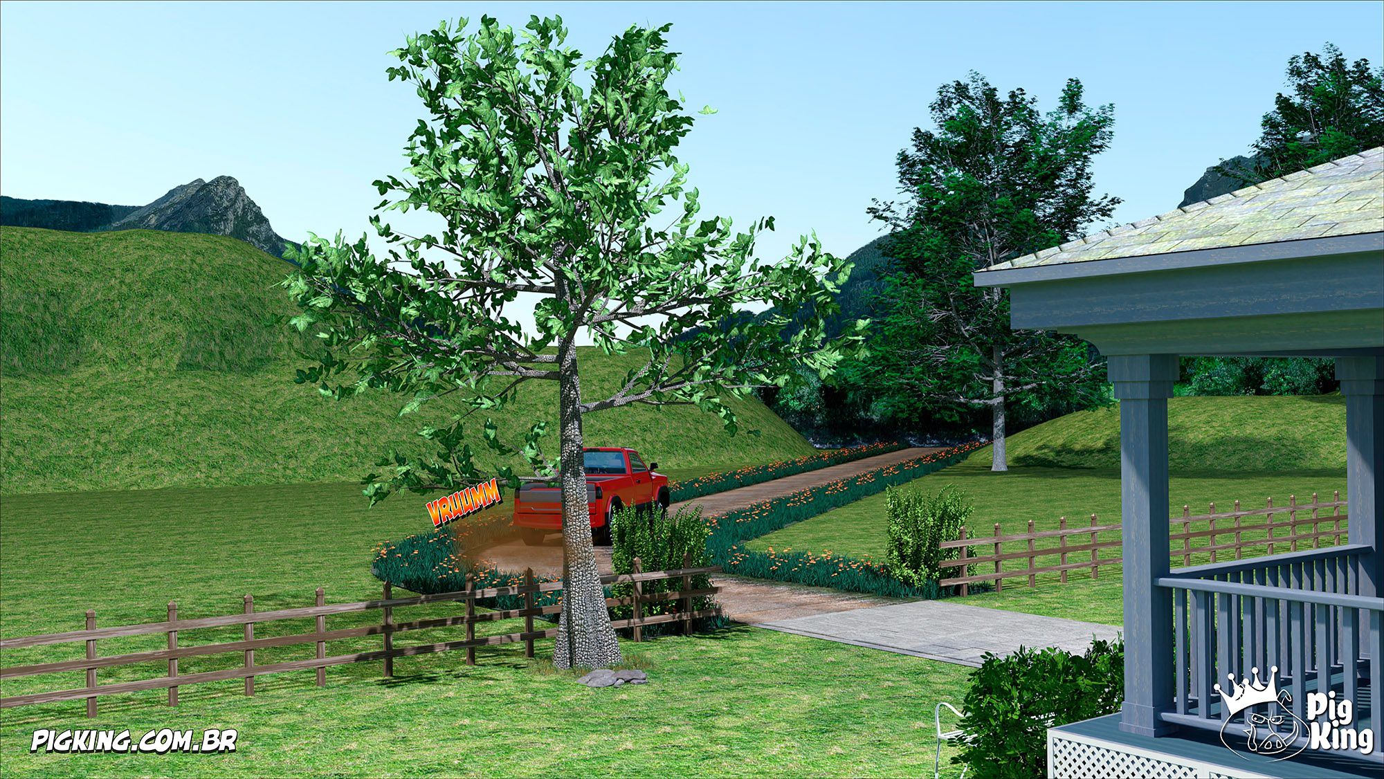 Caroline [CrazyDad3D] Chapter 1 - Page 59