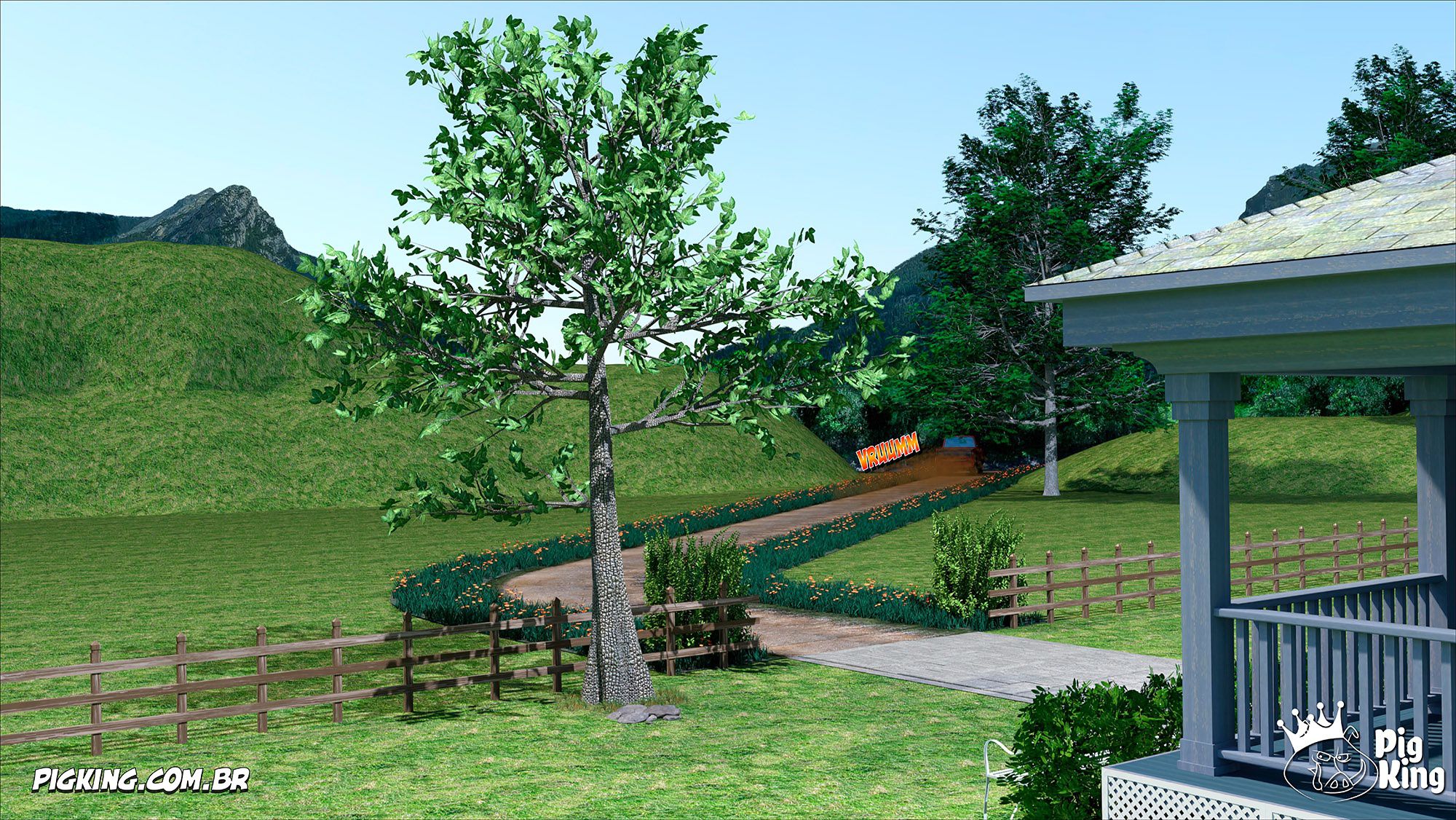 Caroline [CrazyDad3D] Chapter 1 - Page 61