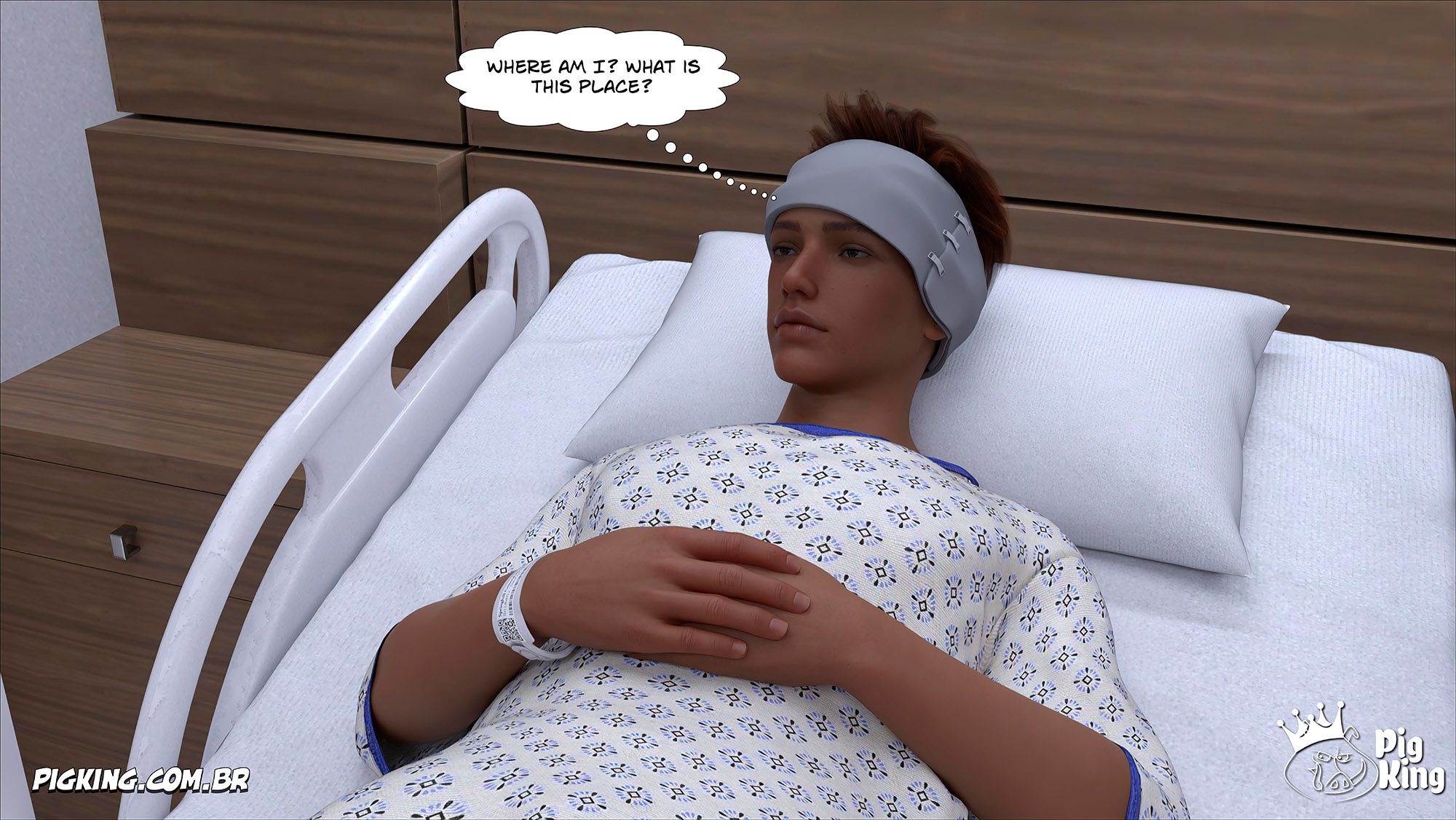 Caroline [CrazyDad3D] Chapter 1 - Page 72