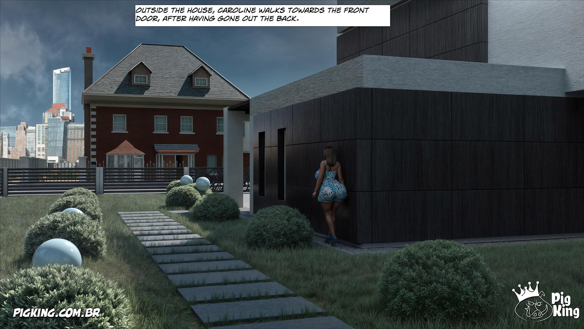 Caroline [CrazyDad3D] Chapter 16 - Page 2
