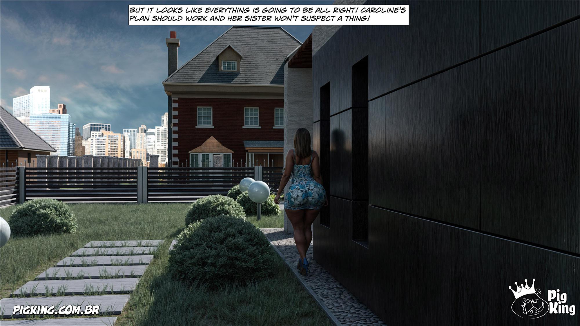 Caroline [CrazyDad3D] Chapter 16 - Page 5