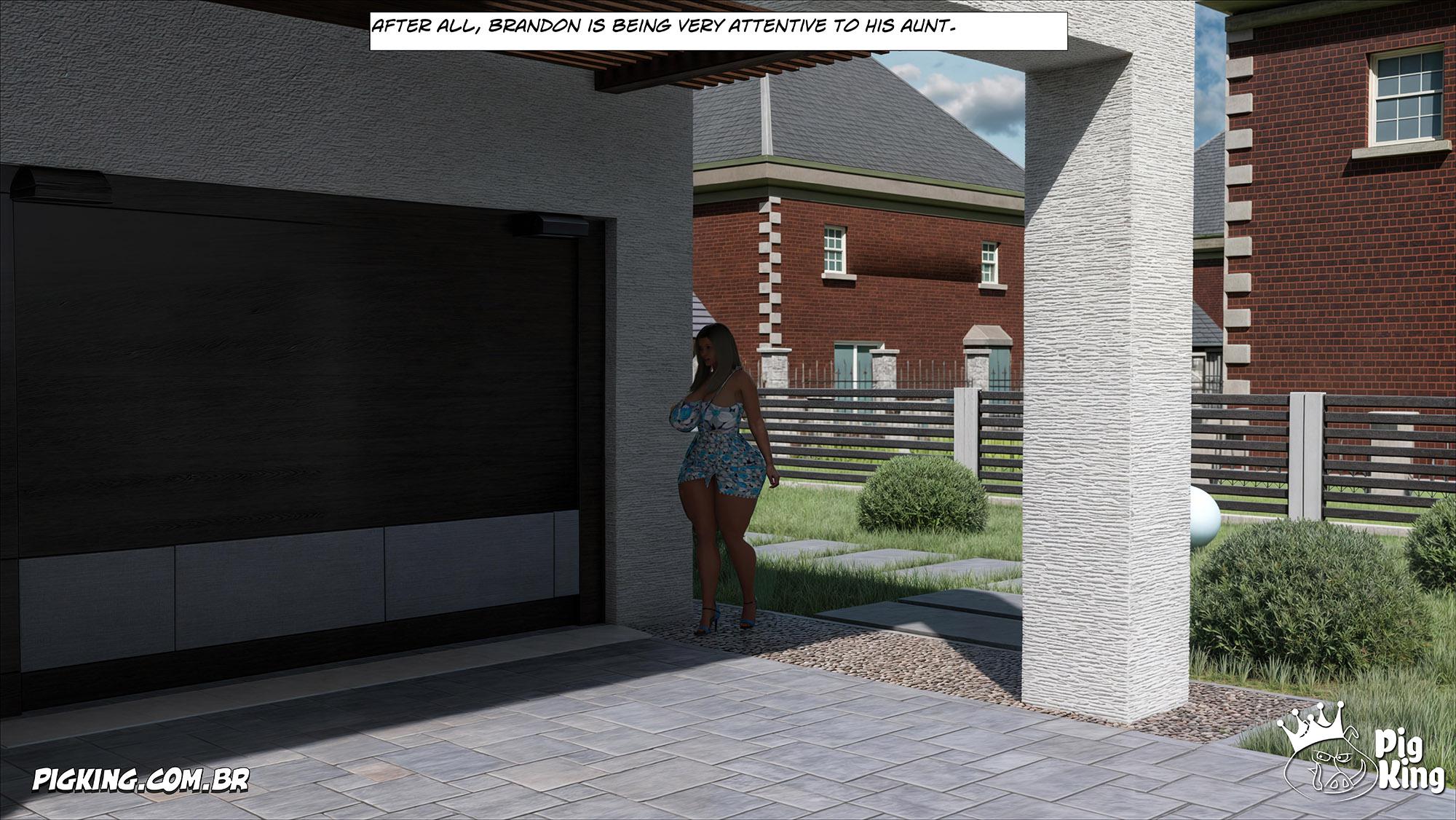 Caroline [CrazyDad3D] Chapter 16 - Page 6