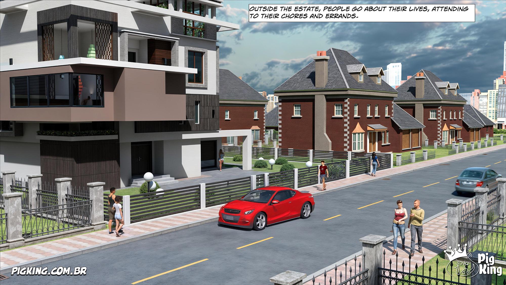 Caroline [CrazyDad3D] Chapter 16 - Page 7