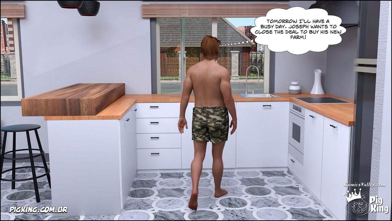Caroline [CrazyDad3D] Chapter 8 - Page 31