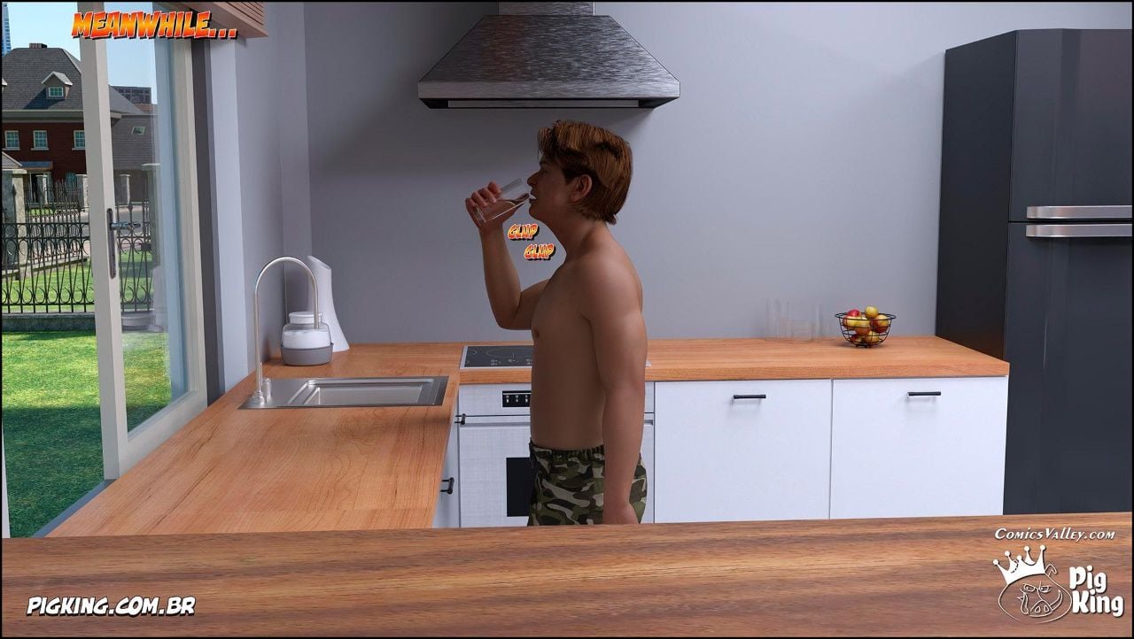 Caroline [CrazyDad3D] Chapter 8 - Page 37