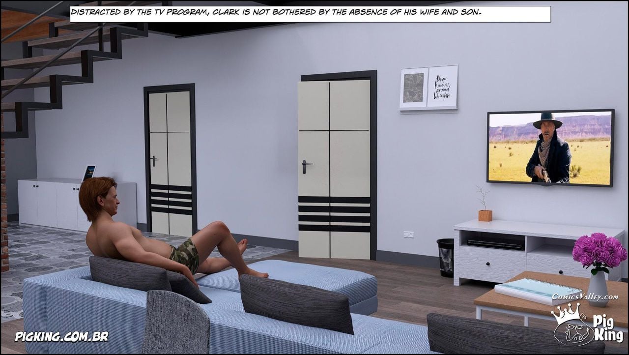 Caroline [CrazyDad3D] Chapter 8 - Page 53