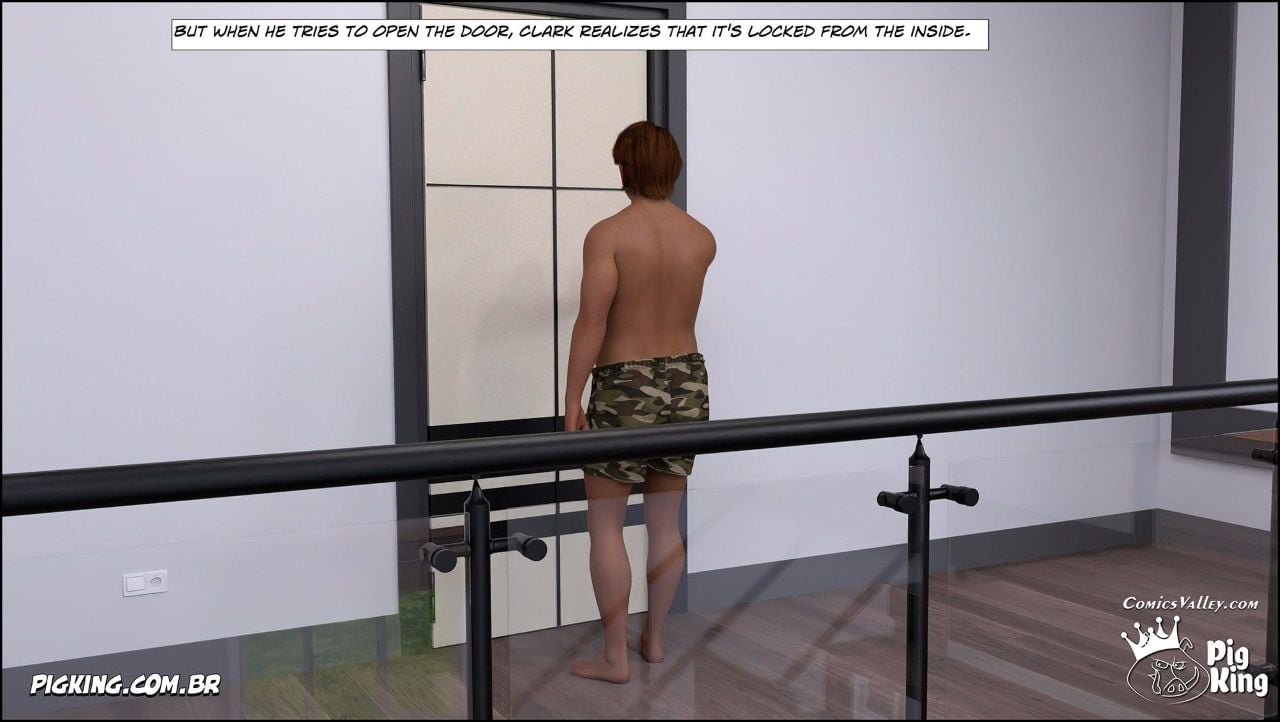 Caroline [CrazyDad3D] Chapter 8 - Page 6
