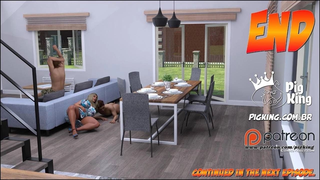 Caroline [CrazyDad3D] Chapter 9 - Page 116